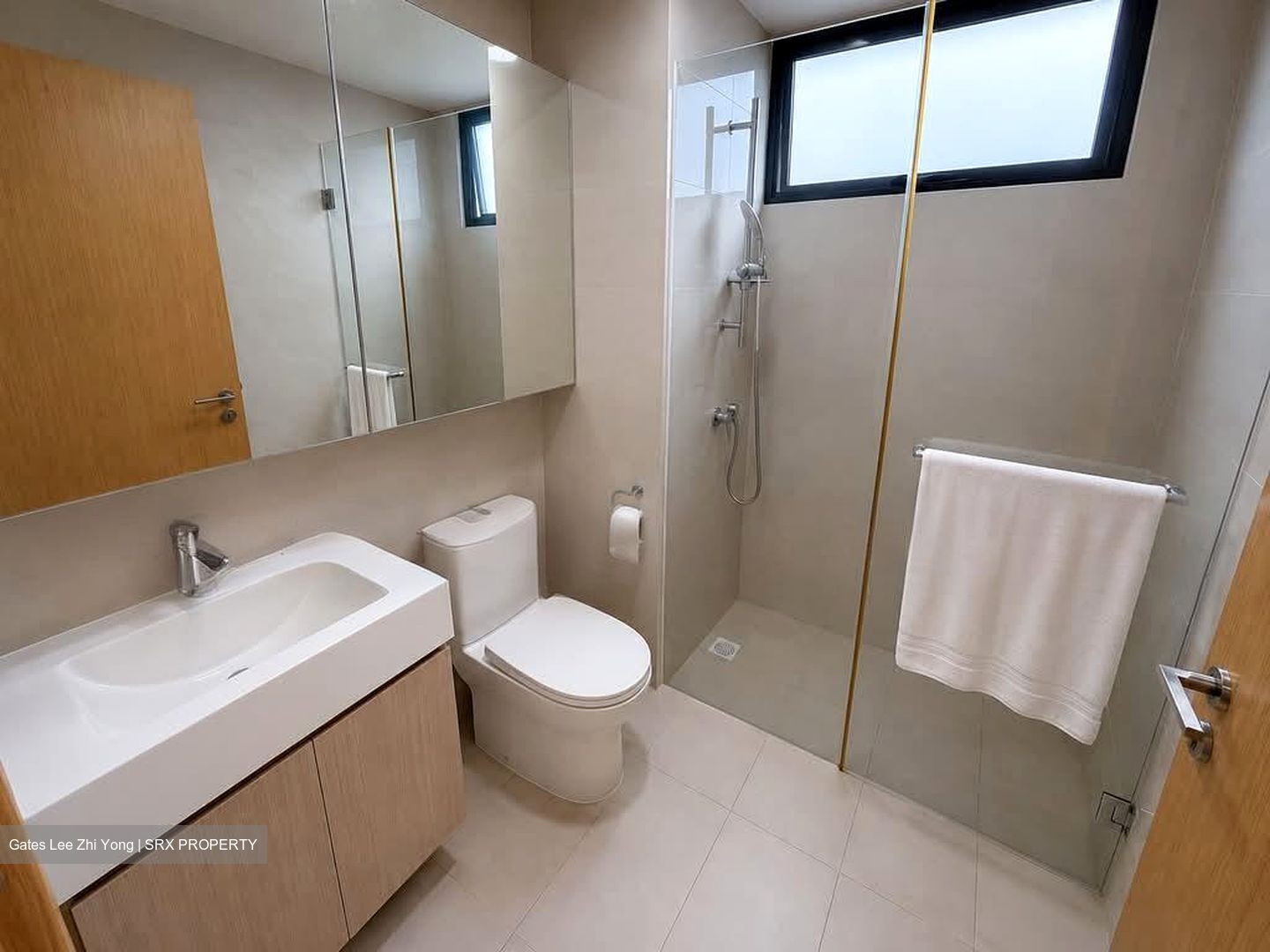 Hillion Residences (D23), Apartment #596851561